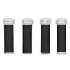 4pcs Replacement Roller Electric Foot File Grinding Tool Replacement Head for Feet Pedicure Tool