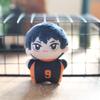 Doll Plush Haikyuu Bag Hanging Decoration Keychain For Gift And Collection