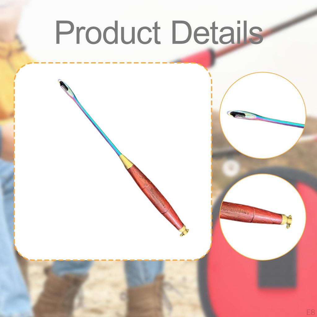 Инструмент для снятия рыболовного крючка, отсоединитель крючка, прочное легкое оборудование