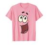 Spongebob Squarepants Patrick Starfish Big Face T-Shirt