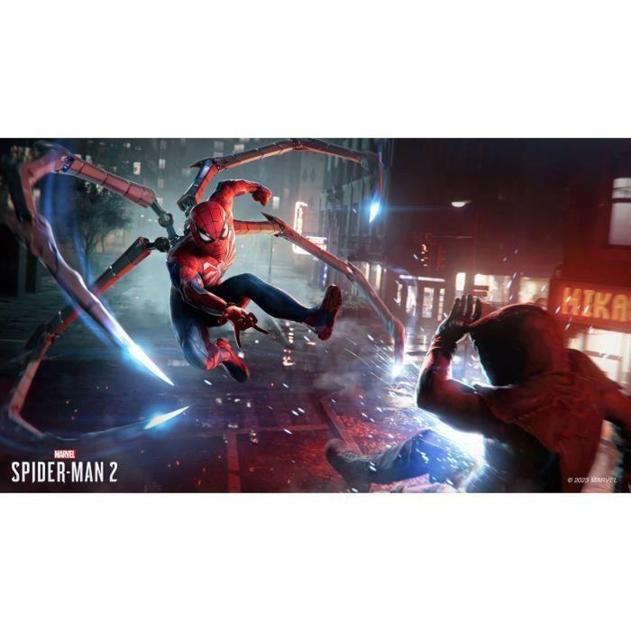 MARVEL’S SPIDER-MAN 2 - Jeu PS5
