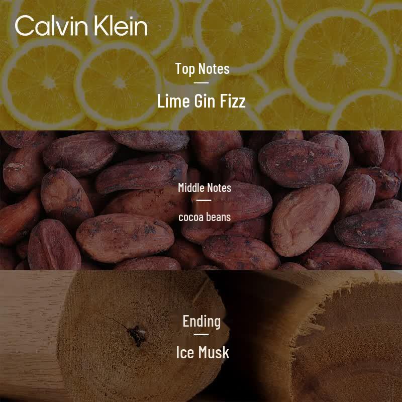 Calvin Klein CK IN2U Him Туалетная вода