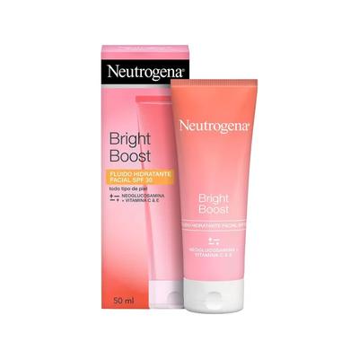 Neutrogena Bright Boost Gel Fluid Spf30 50 мл
