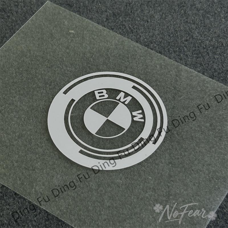 For BMW M 2026 New Motorcycle Stickers Reflective for Helmet Scooter Fuel Tank Front Fairing Decals For BMW M M3 M5 X1 X3 X5 M3 E60 E61 X6 E90