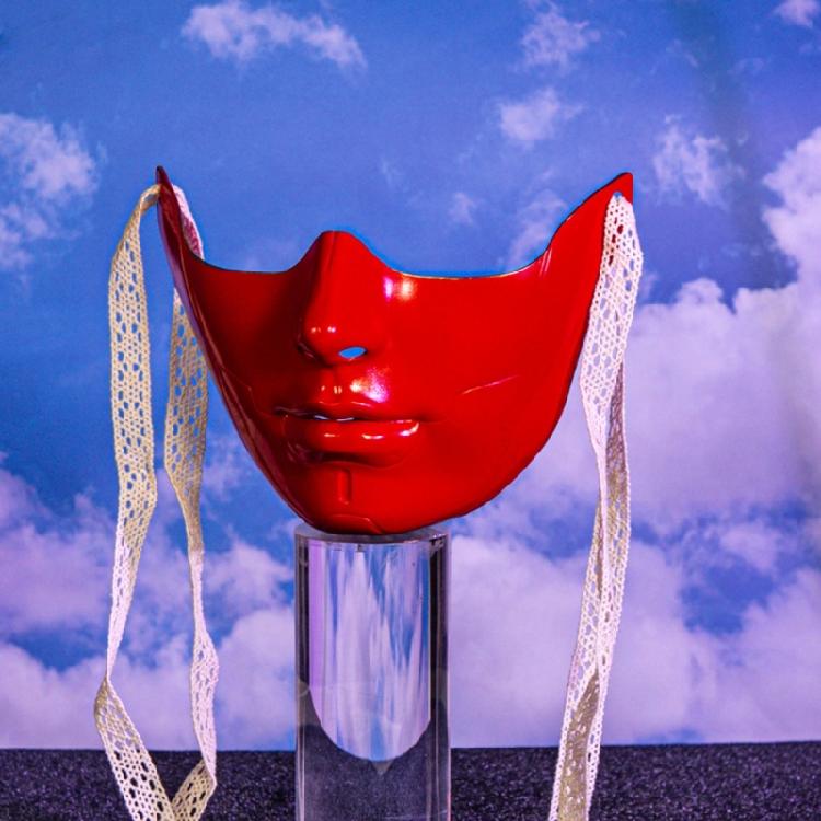 Маска на Хэллоуин Маска Фантома Белая Маска на Пол-лица Для Женщин Мужчин Любителей Косплея Маска для Маскарада