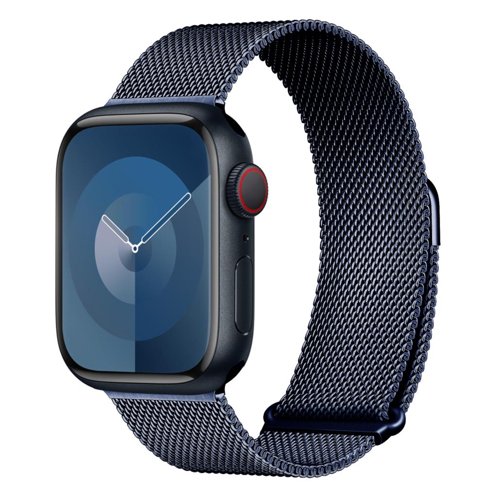 Magnetic loop Strap For Apple watch Band 44mm 40mm 45mm 41mm 49mm 42mm 38mm correa bracelet iWatch series 3 5 6 se 7 8 9 ultra 2