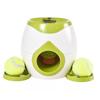 2 In 1 Pet Dog Leaking Toys Interactive Tennis Launcher Toys for Dogs Funny Pet Game Training Tool Puppy Toys Dog Accessories