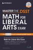 Книга Master the DSST Math for Liberal Arts Exam