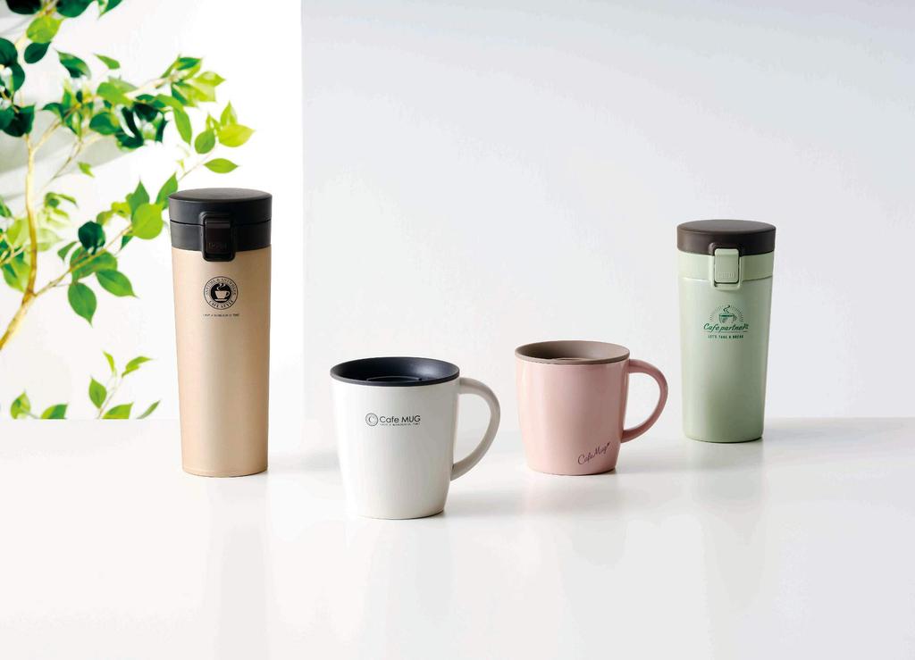 Термокружка Asvel MG-T240, 240 мл, Жемчужно-розовая, 12,3 см Ш x 9,3 см Г x 10,3 см В, с крышкой