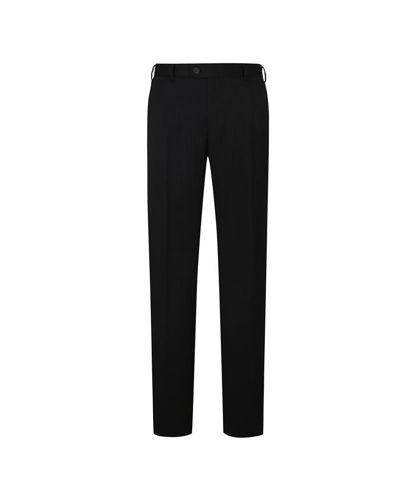 SIEG Wool Blended Stretch Suit Pants (Pipab2218)