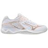 Thunder Blade Wmns Mizuno 3 'Белый Розовое Золото' V1GC217036