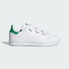 STAN SMITH Footwear White Sneakers ORIGINALS Kids / Children's FX7534 Footwear White/Footwear White/Green