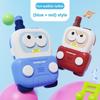 Children's Walkie-talkie, Car-shaped Walkie-talkie, Parent-child One-to-one Wireless Pager, Outdoor Electronic Interactive Toy, Children's Gift