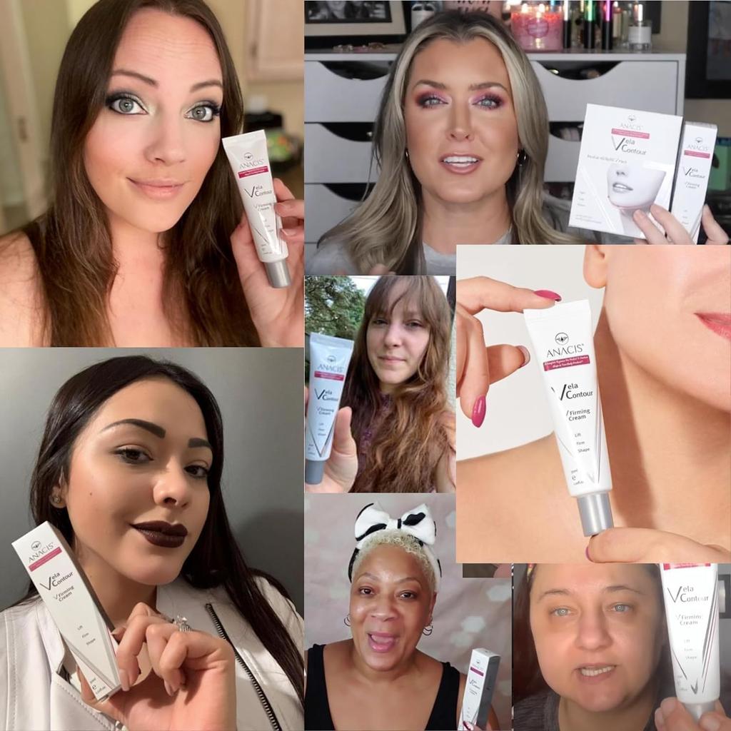 ANACIS Bella Contour Пенка для умывания 30 мл