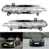 1 ПАРА Противотуманные фары Дневные ходовые огни Для Mercedes-Benz W204 X204 W221