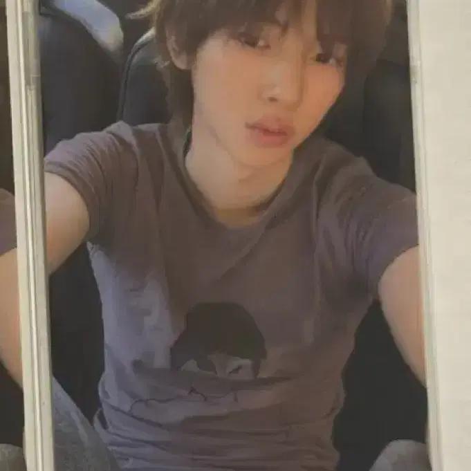 CORTIS Juhun Green Green Universal photocard sale