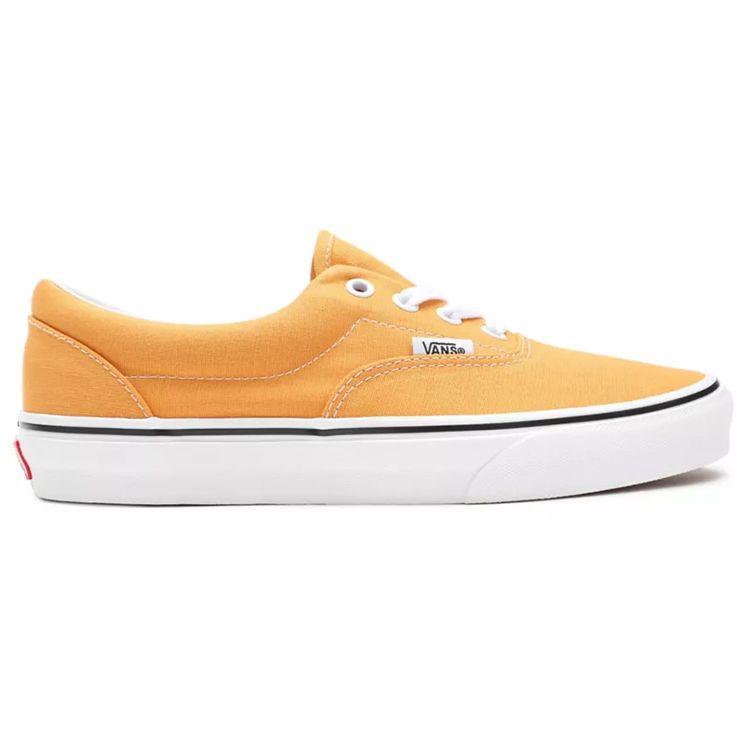 Vans Кеды Era Low Top для скейтбординга Унисекс Оранжево-желтые VN0A54F13SP