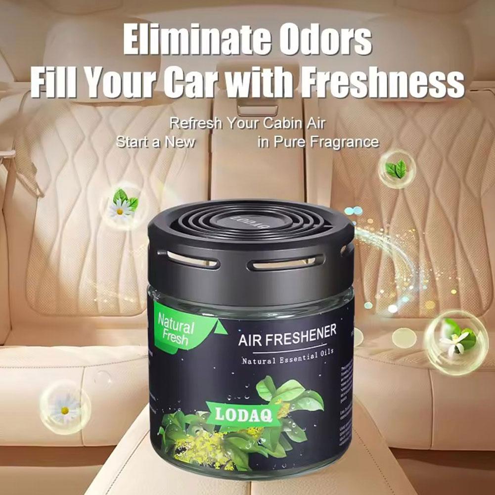 Освежитель воздуха для автомобиля Твердый одеколон Лаванда Лимон Автомобильные аксессуары Ваниль Хороший запах Диффузор для салона Новый автомобильный дезодорант