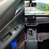 BYD Song MAX 19-20 Carbon Fiber Interior Stickers - Anti-Scratch Center Console Decoration