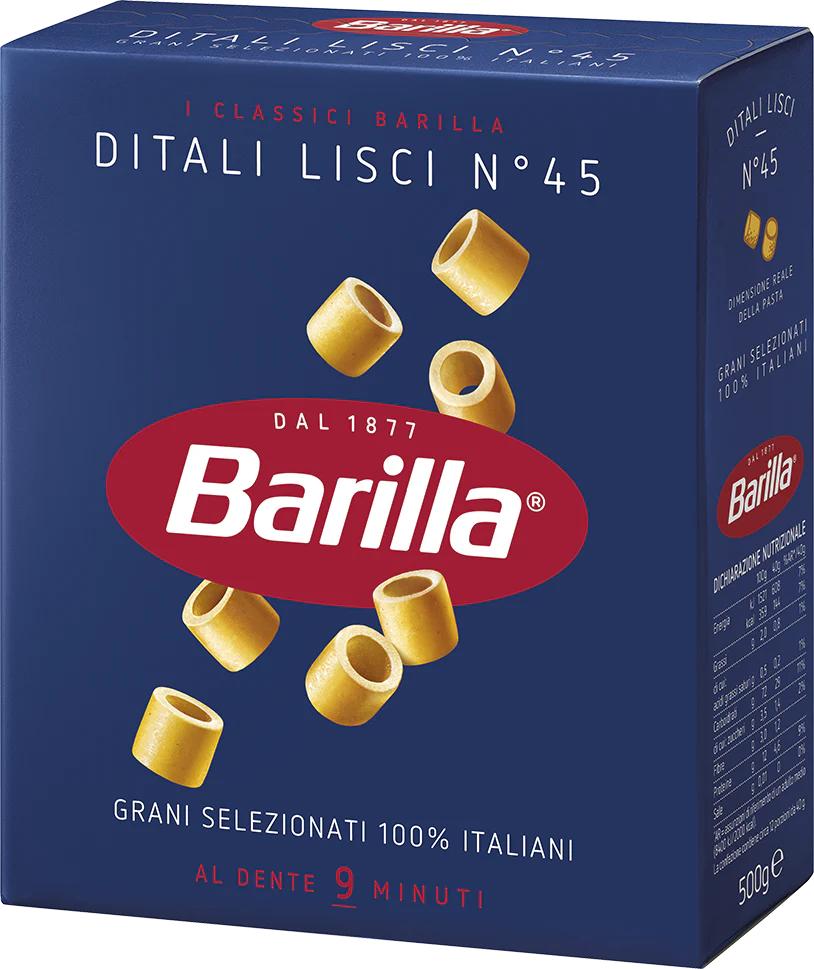 Corta Mista pasta n. 54 500g - Barilla