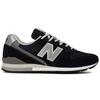 New Balance 996 Essential Pack Темно-синие Унисекс Кроссовки Серебристо-белые CM996NV2