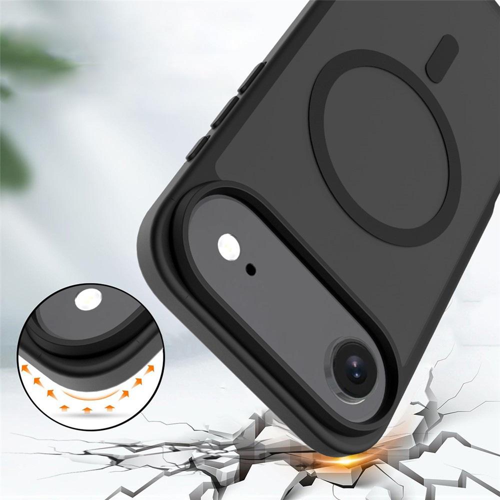 iPhone Air Matte Case for MagSafe, Matte Black