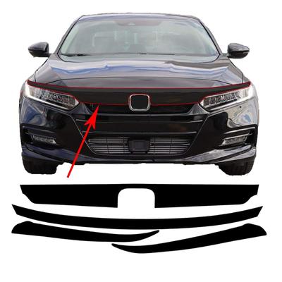 Легкая установка Автонаклейка для Honda Accord Передняя решетка