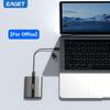 EAGET 2T портативный SSD Type-C к USB-A/C кабель для передачи данных подключение 1T/480G/240G/120G SSD для видео и фотографий ПК и Mac