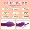 Small Dildo Vibrator for Women Remote Control Clitoris Stimulator G-Spot Massager Female Wear Sex Toys for Adults 18+