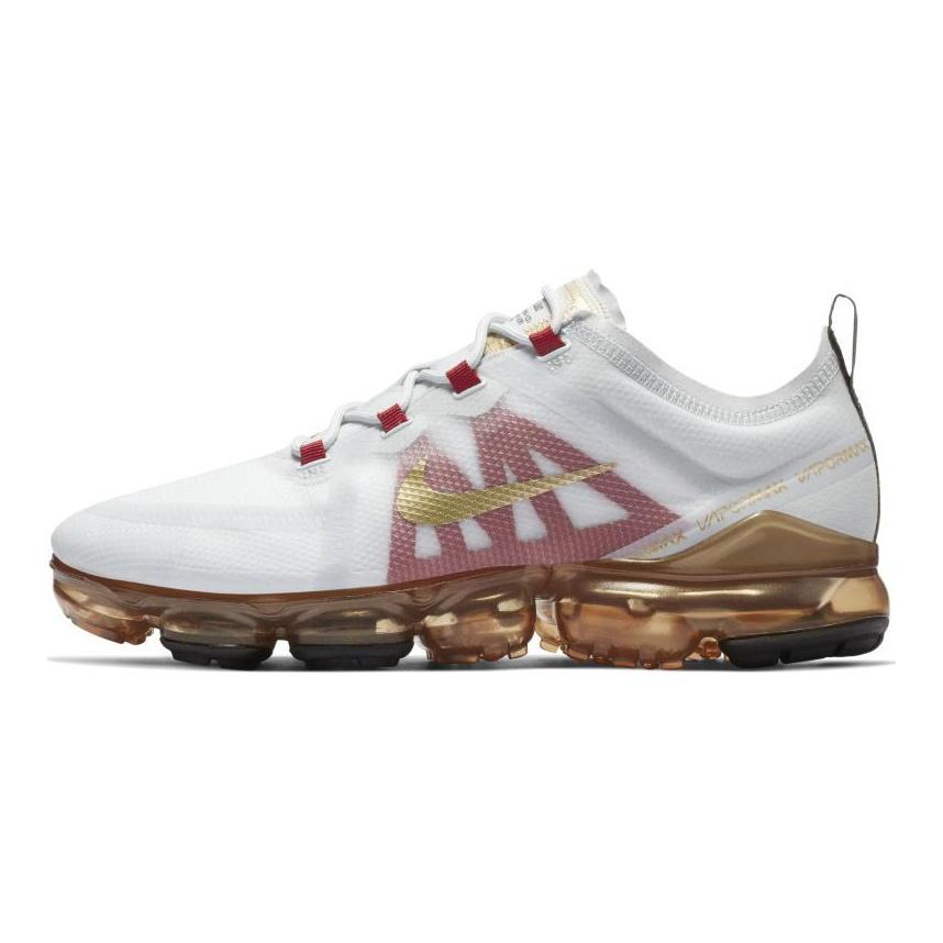 Nike Air VaporMax 2019 Китайский Новый год Чистая платина 2019 Кроссовки BQ7038-001
