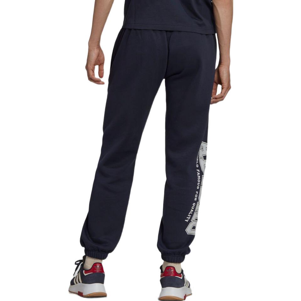 adidas Спортивные штаны Varsity Legend Ink для мужчин в уличном стиле HY6045
