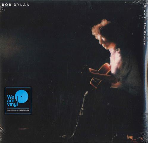 LP Пластинка БОБ ДИЛАН - Down In The Groove 190758469317 Columbia, Legac 2019 Европа Рок