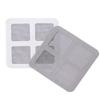 3pcs Anti-Insecte Anti-Insecte Porte Fenêtre Moustiquaire Net Réparation Bande Patch Adhésif euv348