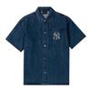 Короткорукавная рубашка-поло MLB New York Yankees