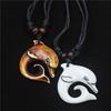 Ожерелье с подвеской в виде дельфина из смолы, регулируемая длина, ручная работа, цепочка для ключицы, ювелирное изделие для повседневной или официальной одежды