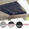 Auto Sunroof Sunshades For Toyota Camry XV80 2025~2027 2026 MK9 Car Skylight Roof Sunscreen Heat Insulation Anti-UV Accessories