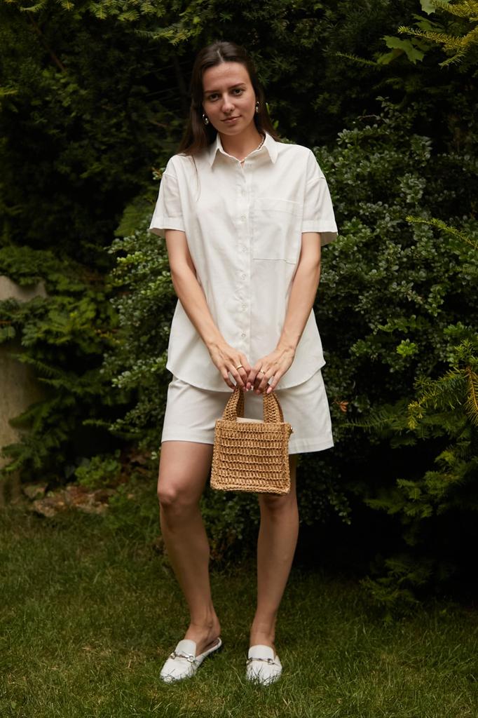 Рубашка Forly (96012)