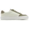 Puma Court Classic Vulc Fs Comfortable Versatile Low-Top Skate Shoes Unisex Sneakers White Gray Brown 396353-30