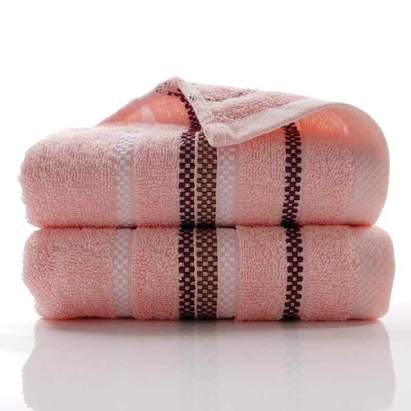 100% хлопок, полотенце для рук в ванной, утолщенное полотенце для лица, для волос, для ванной комнаты, для взрослых, для отелей, для любителей путешествий, увеличивает водопоглощение