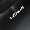 Светодиодные проекторы логотипа на двери автомобиля, приветственный свет для Lexus серий RX ES GX LS LX IS GS RC UX, GX470 ES250 IS250