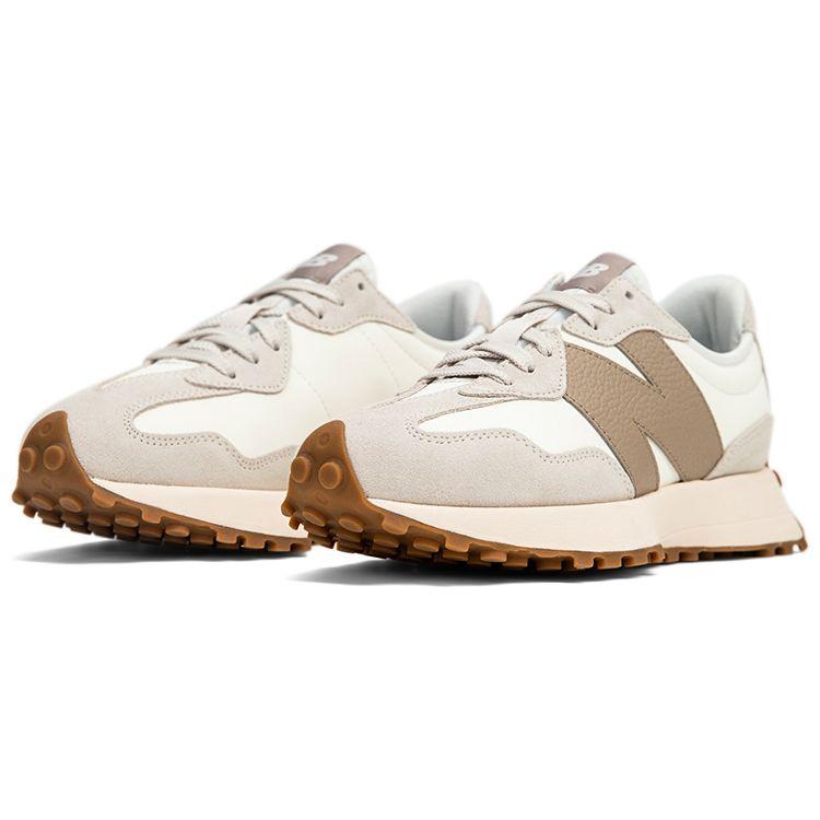 New Balance Кроссовки унисекс 327 Moonbeam Driftwood Кремовые U327LZ