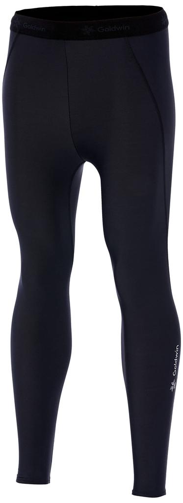 Goldwin C3fit Kodenshi Warm Long Tights GCW62351 Black M