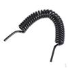 45 Cm Airbrush Compressor Hose Tube Replacement Accessory Kit Black