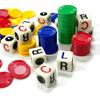 1 Set Dice Game Left Right Center Dice Set Fun Interactive Dice Toys with Storage Box for Home Party