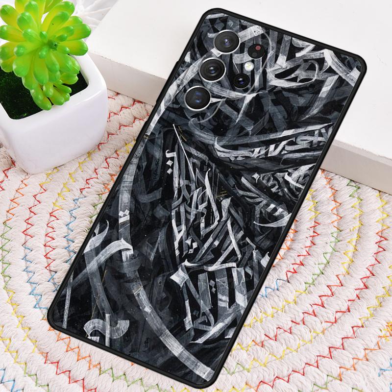 Чехол для телефона Pokras Lampas Art Graffiti для Samsung Galaxy note 10 pro S26 S25 S24 S23 S22 Ultra Plus S21 FE S20 Ударопрочный чехол