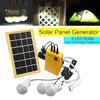 Daydreamer OUTDOOR SPORT ITEM Portable Solar Panel Electric Generator 3 LED Bulb Power System Kit