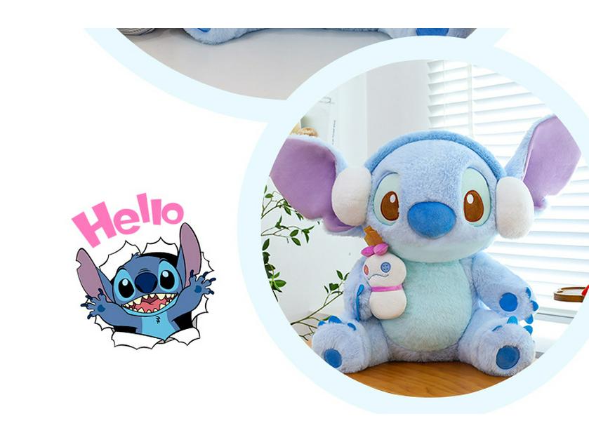 Мультяшная Девочка Зимняя Стежок Плюшевая Подушка Кукла Подарок на День Рождения