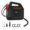 Smart Tyre Inflator with Jump Starter DC 14.8V | 7200mAh Battery | Power Bank | 150PSI | Digital Display | AC/DC Supported
