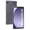 Чехол для Samsung Galaxy Tab A9 2023 - Противоударная защита из мягкого ТПУ, прозрачный, Phonillico
