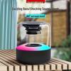 Newsmy BT73 Portable Bluetooth Speaker with Ambient Light